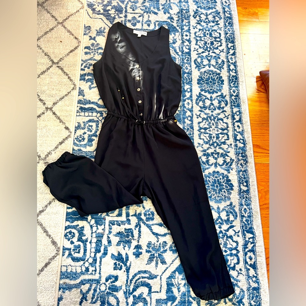 Guess Jogger Jumpsuit - Size Small